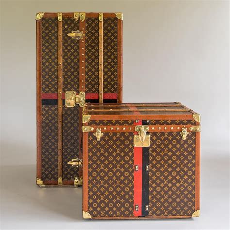 louis vuitton trunk design.